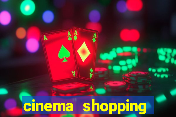 cinema shopping conquista sul